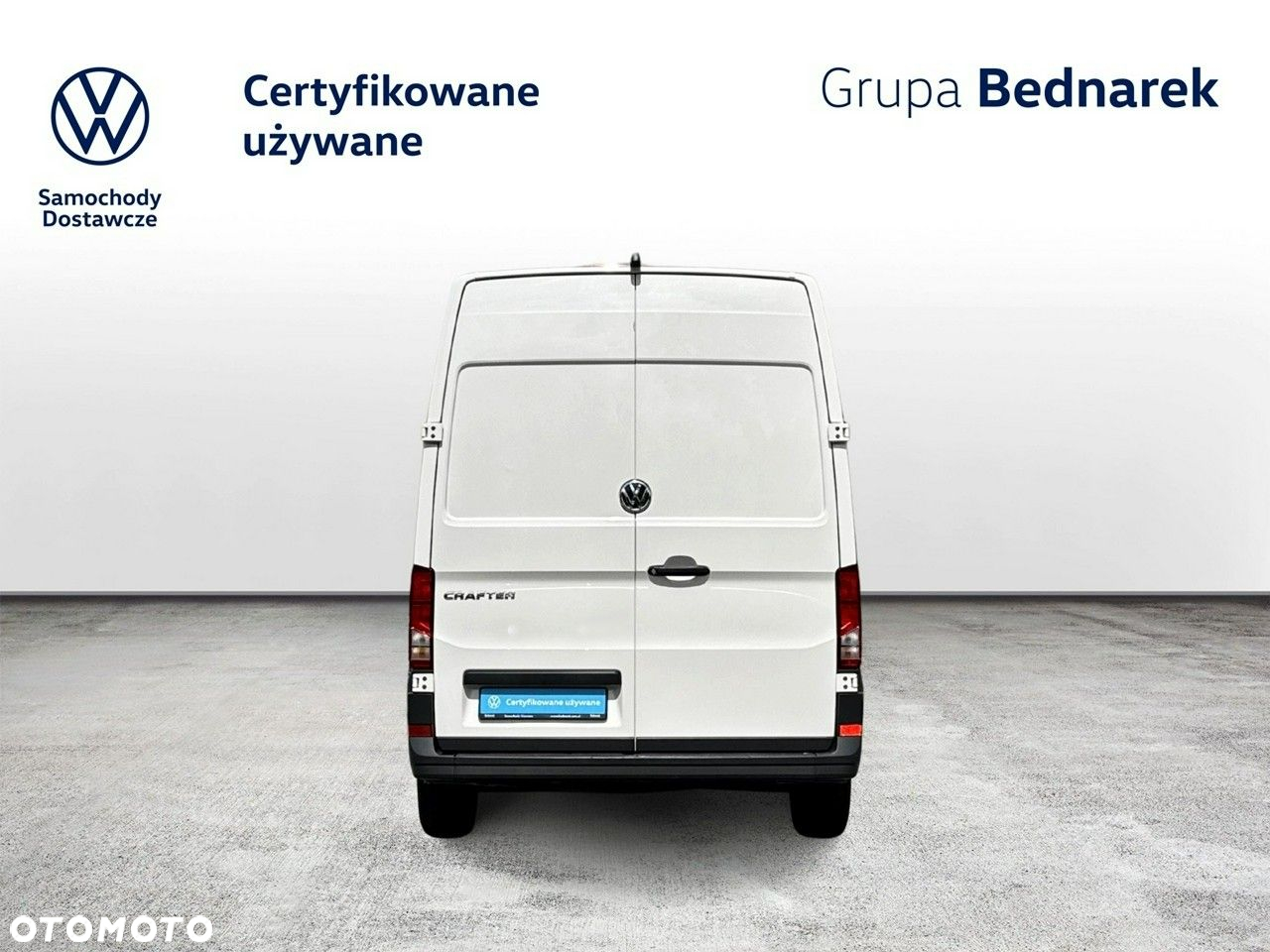 Volkswagen Crafter - 4