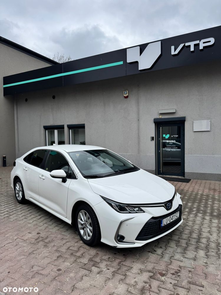 Toyota Corolla 1.8 Hybrid Comfort - 7