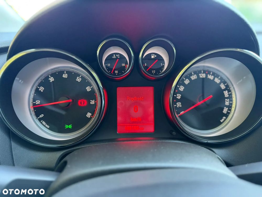 Opel Astra IV 1.6 Active - 39