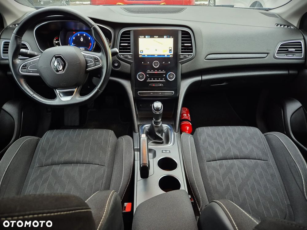 Renault Megane TCe 115 GPF LIMITED - 28