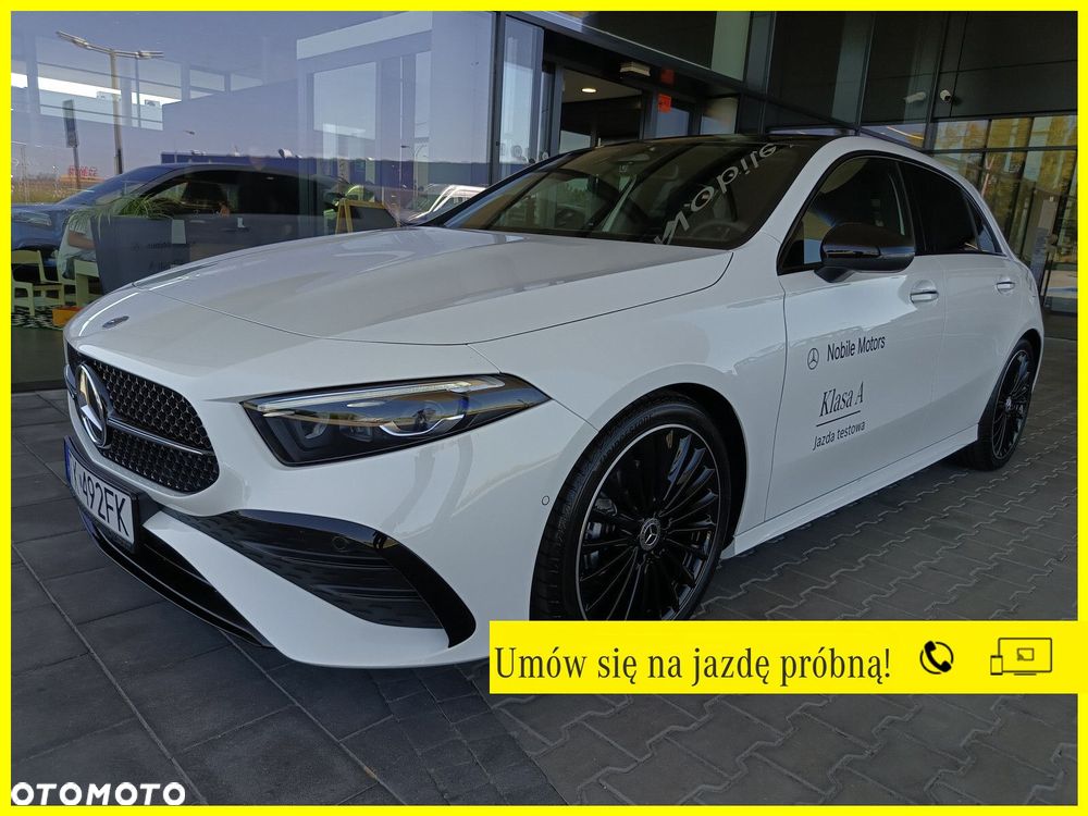 Mercedes-Benz Klasa A