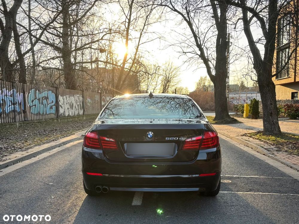 BMW Seria 5 - 4