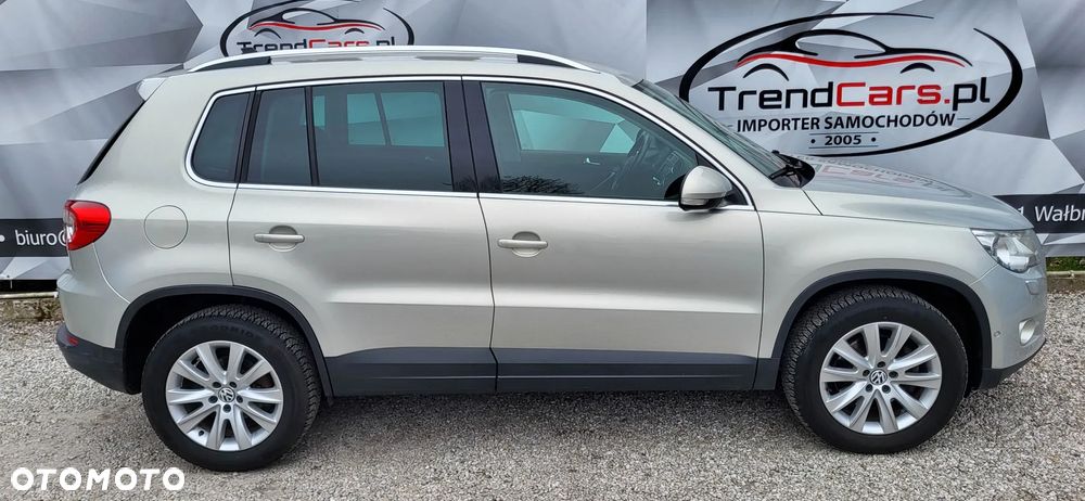 Volkswagen Tiguan 2.0 TDI 4Mot Track&Field - 4