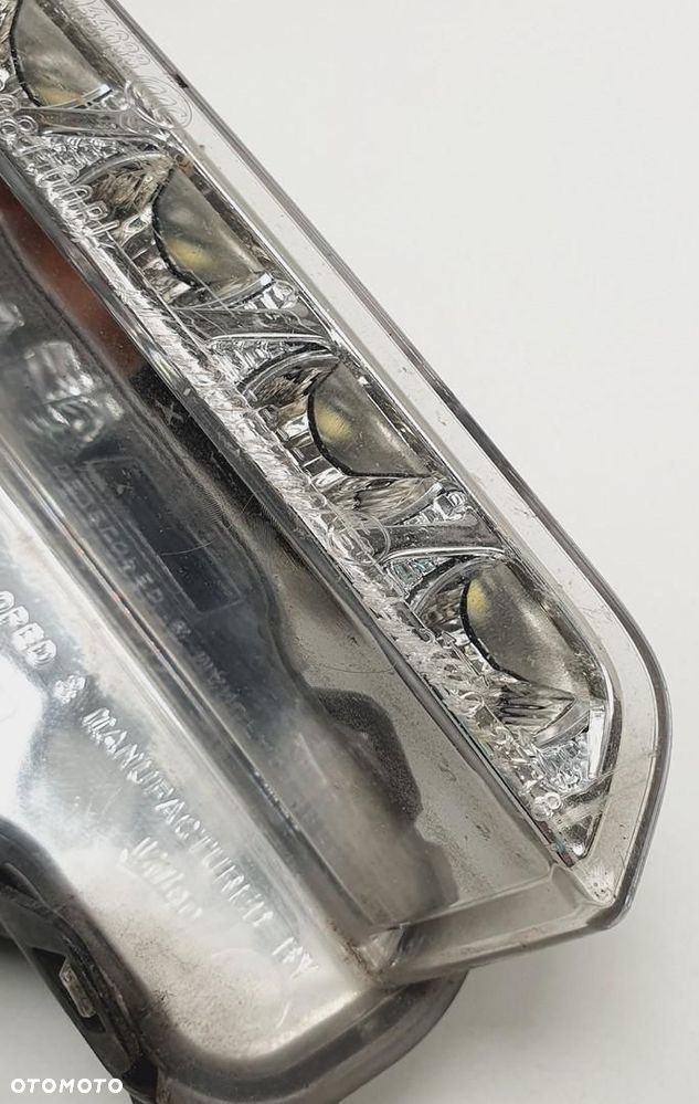 HALOGEN PRAWY MERCEDES W212 A2128200856 - 2