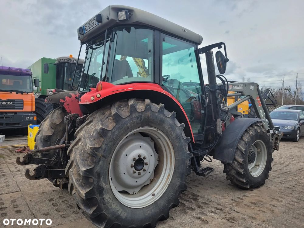 Massey Ferguson 5445 - 5