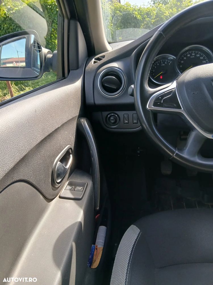 Dacia Logan 0.9 TCe Prestige - 13