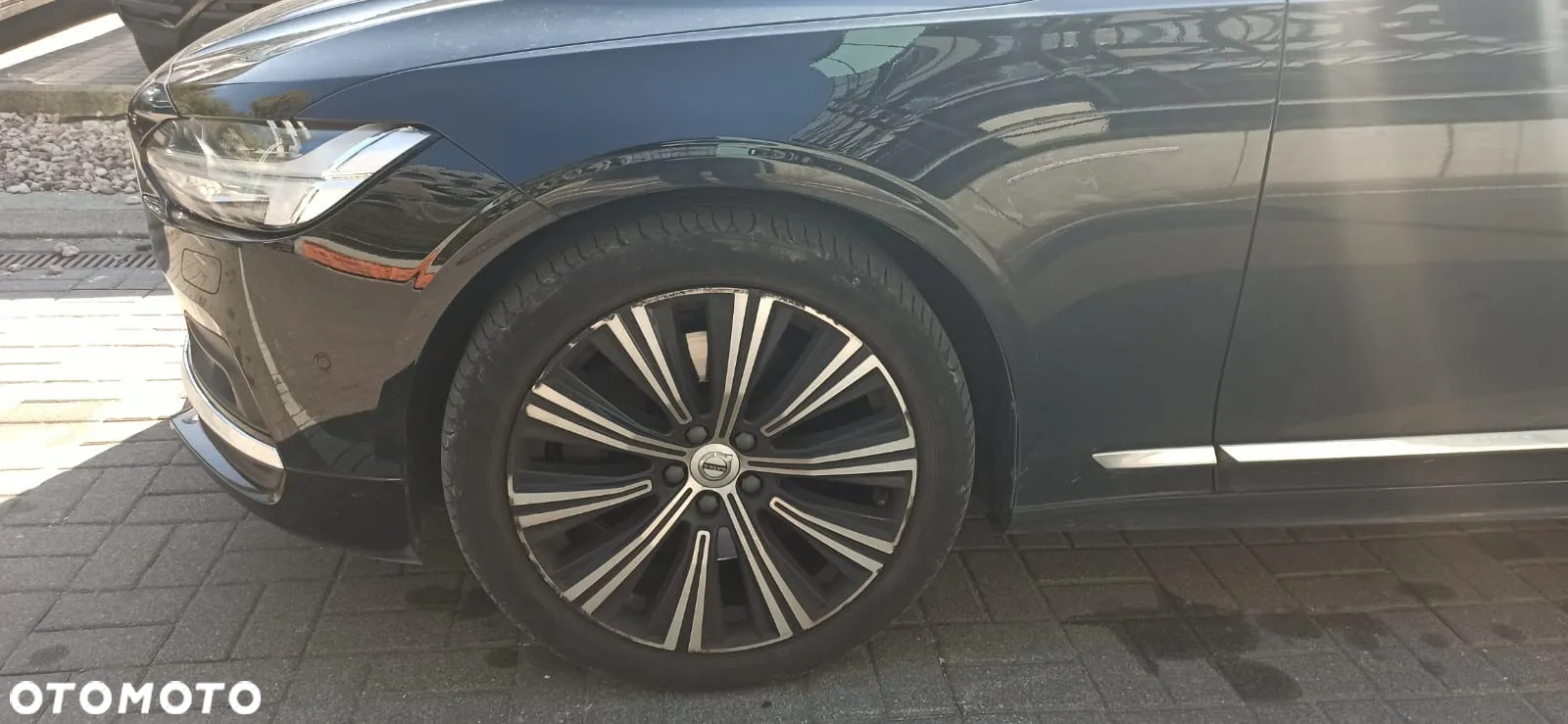 Volvo S90 - 5