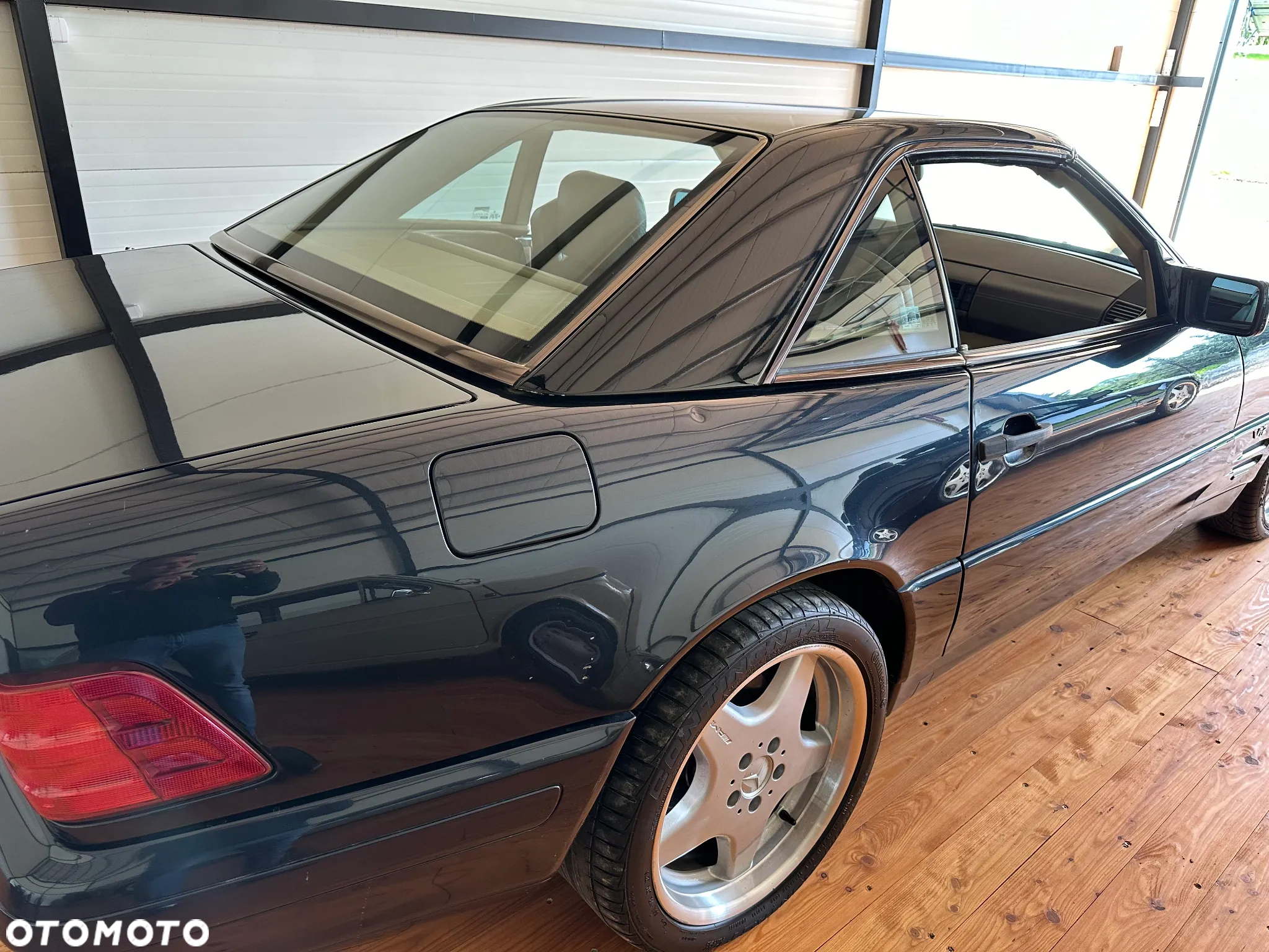 Mercedes-Benz SL 600 - 5