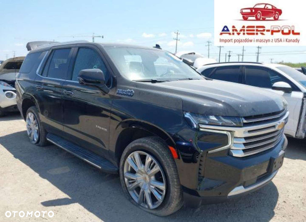 Chevrolet Tahoe