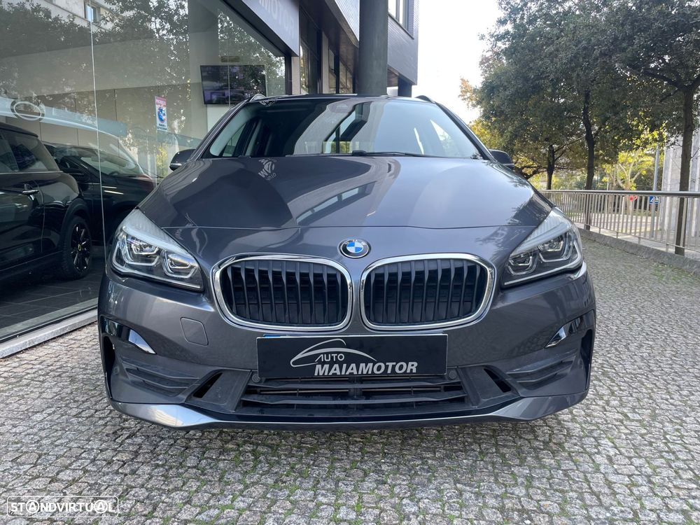 BMW 225xe Active Tourer - 2