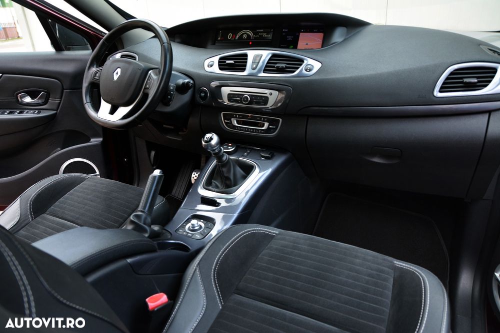 Renault Scenic ENERGY dCi 110 INTENS - 14