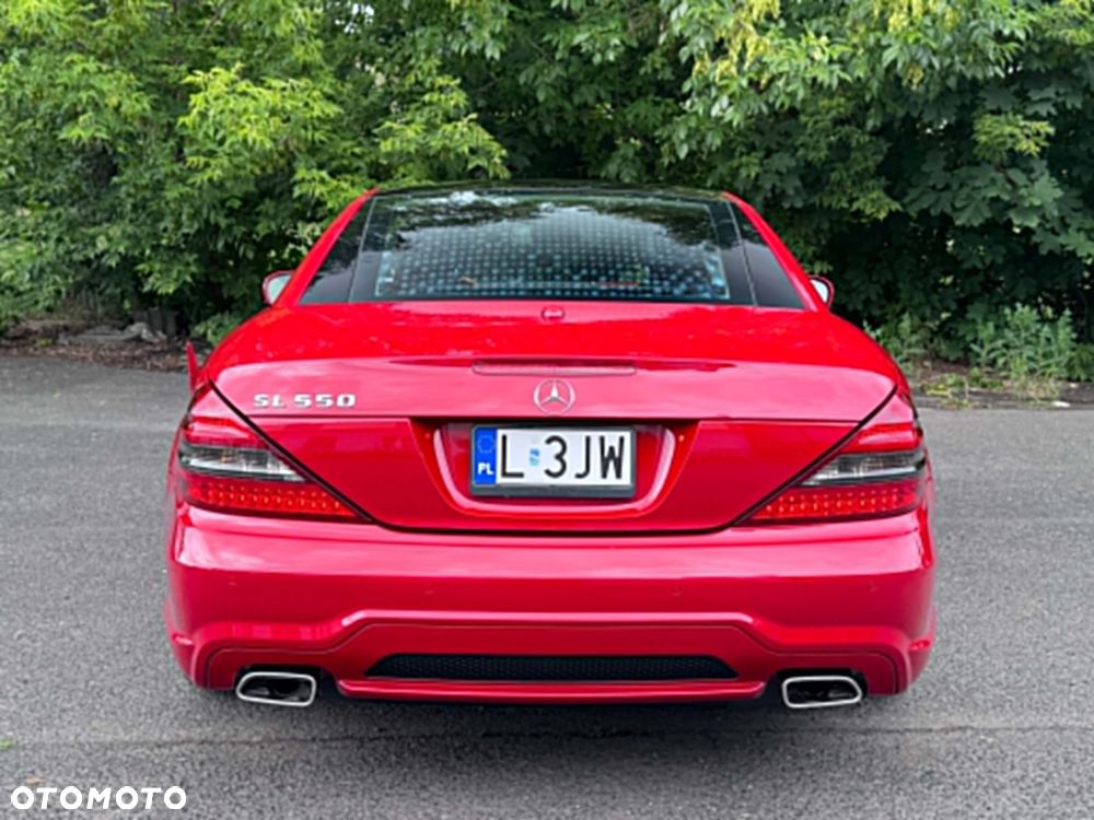 Mercedes-Benz SL 500 - 37