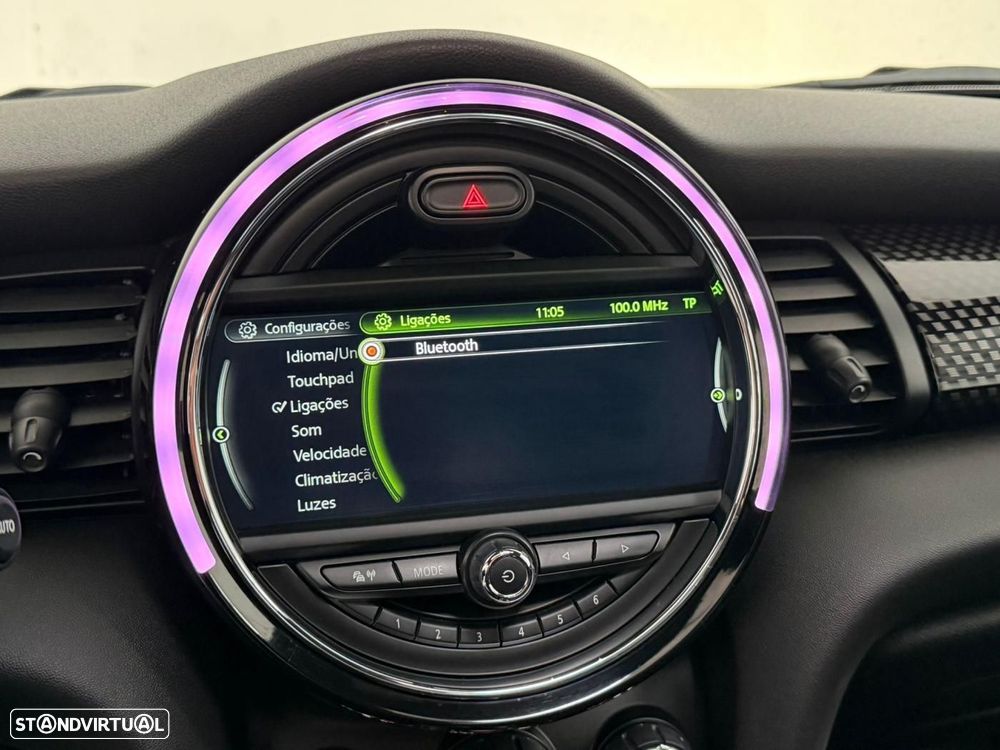 MINI 3 Portas Cooper SD - 22