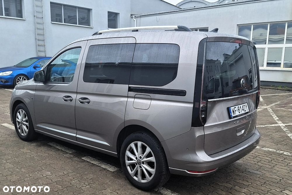 Volkswagen Caddy 2.0 TDI Style DSG - 11