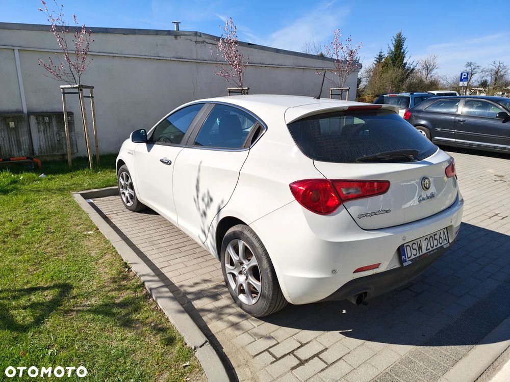 Alfa Romeo Giulietta 1.4 TB Progression - 6