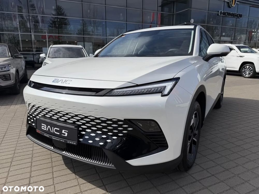 BAIC 5 Beijing 1.5T Business DCT - 5