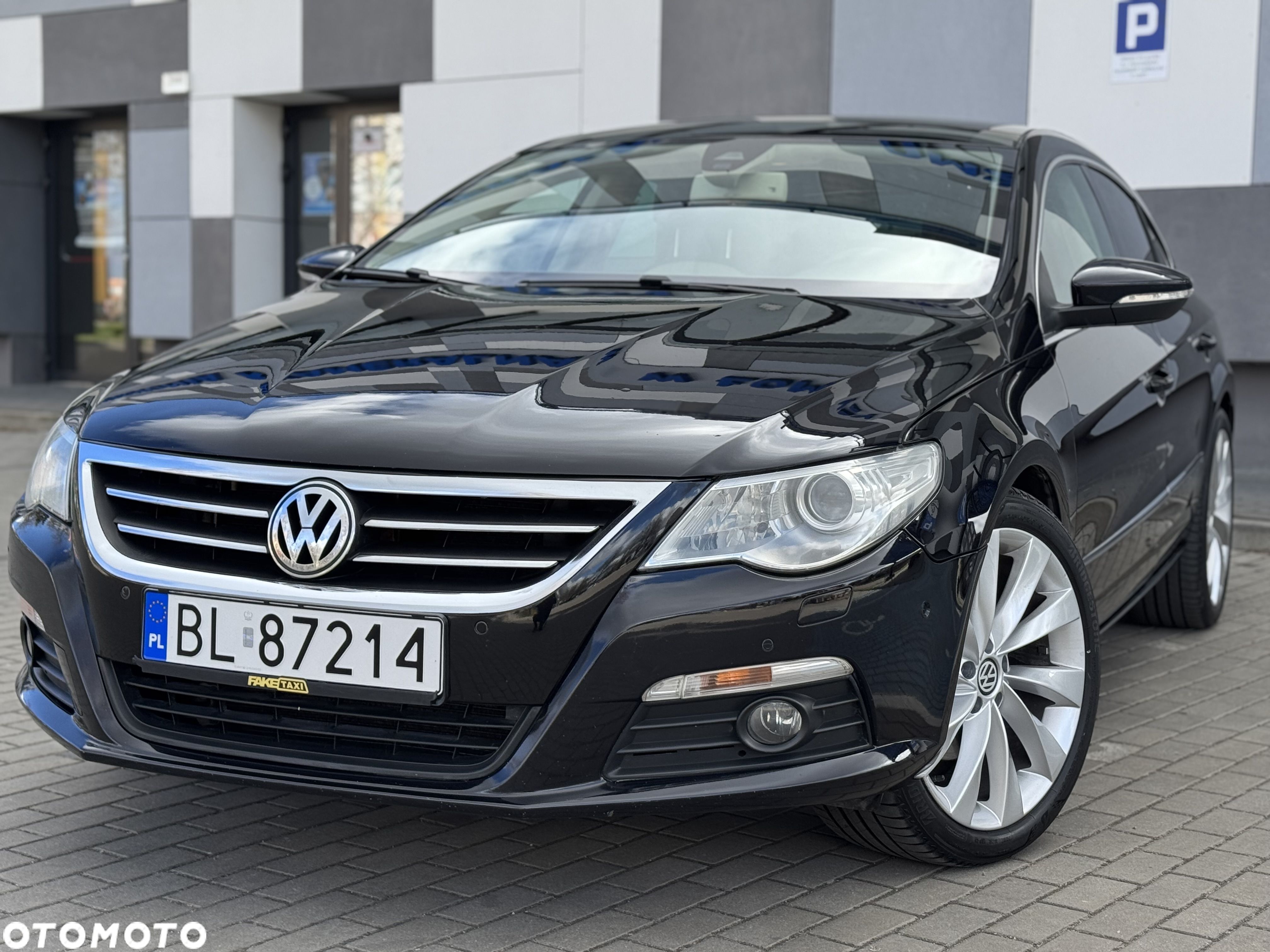 Volkswagen CC - 1
