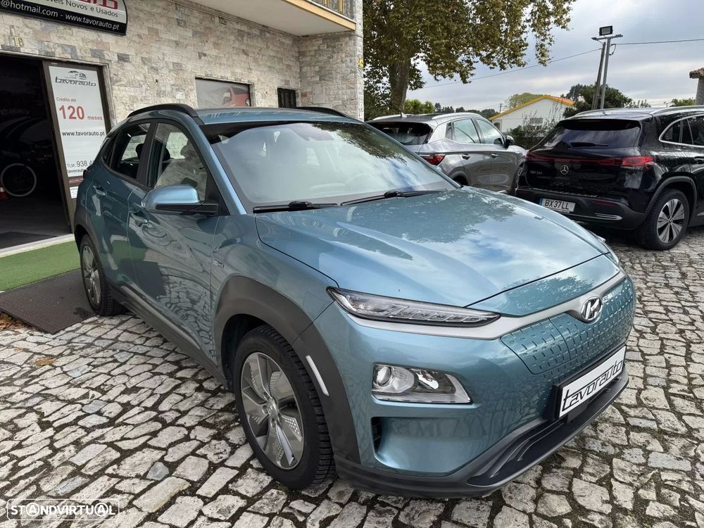 Hyundai Kauai EV 64 kWh Premium - 2