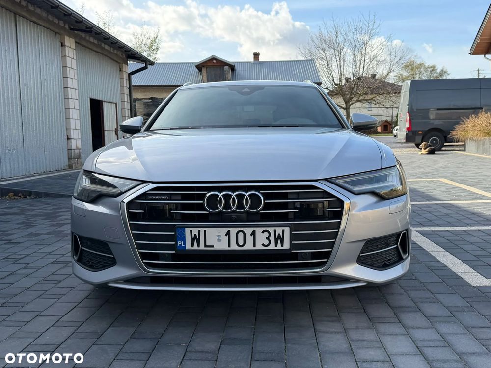 Audi A6 Avant - 13