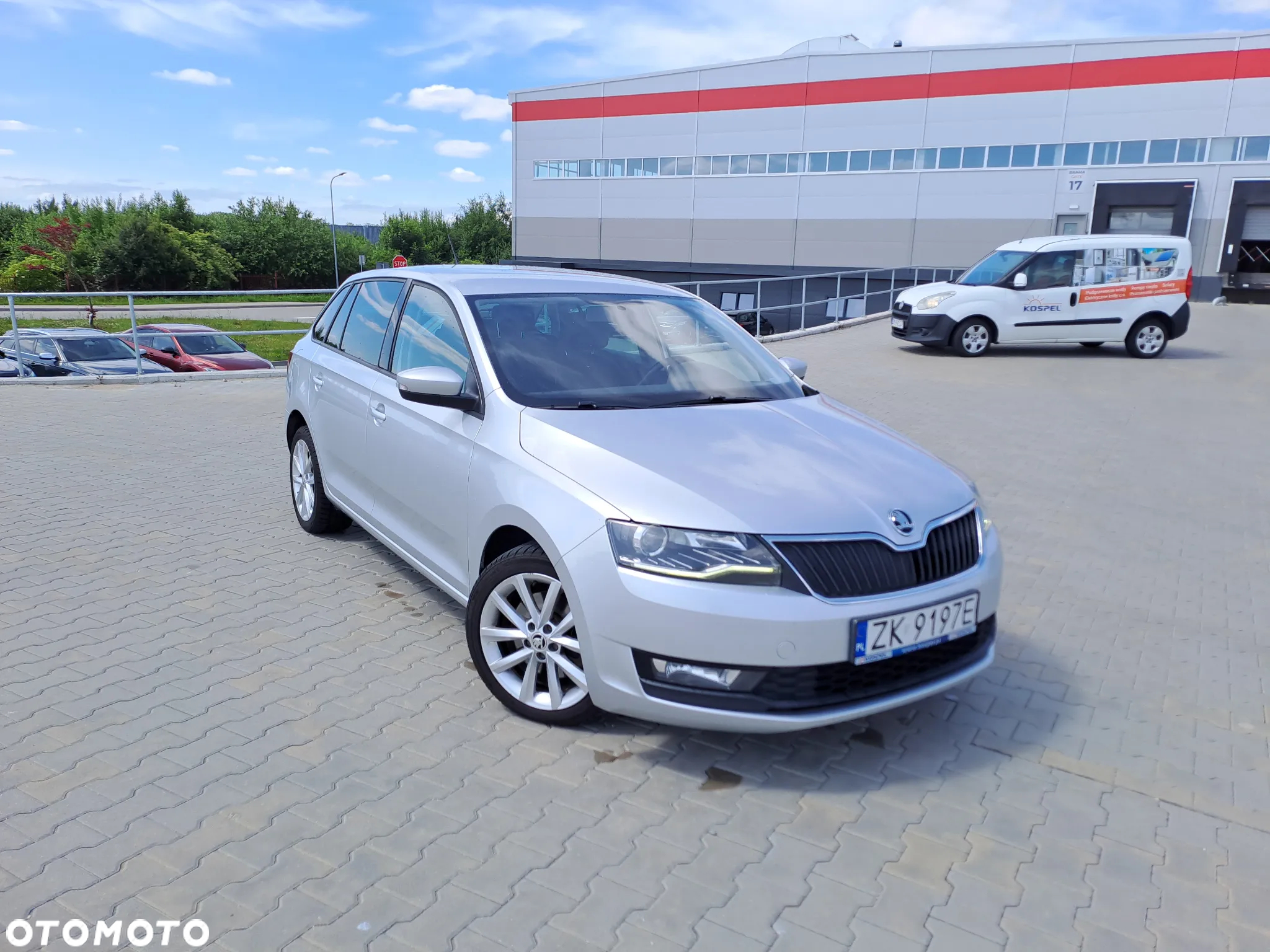 Skoda RAPID Spb 1.6 TDI DPF Ambition - 2