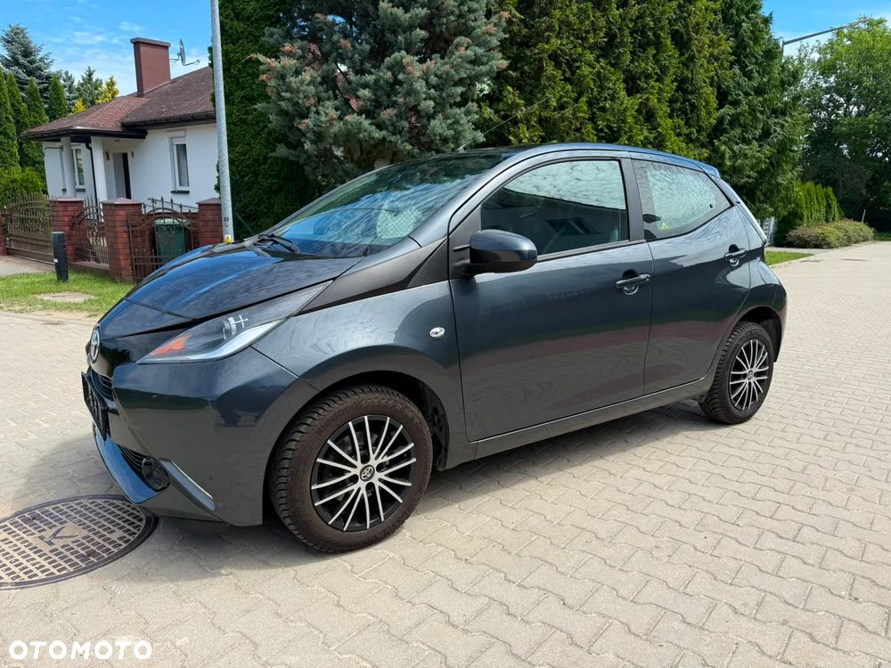 Toyota Aygo 1.0 VVT-i Sprint EU6 - 26