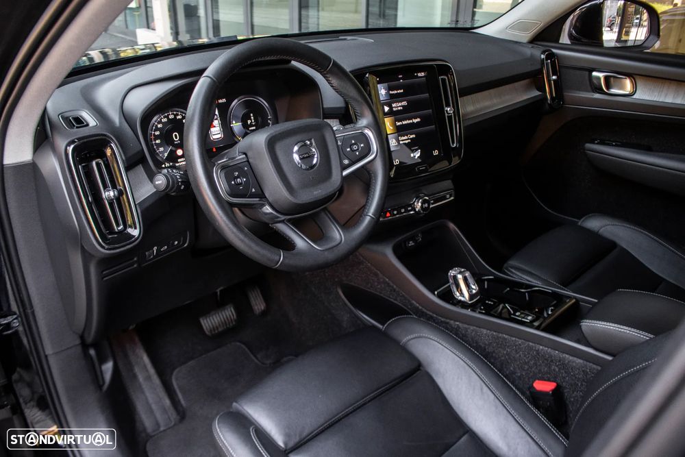 Volvo XC 40 1.5 T5 PHEV Inscription - 25
