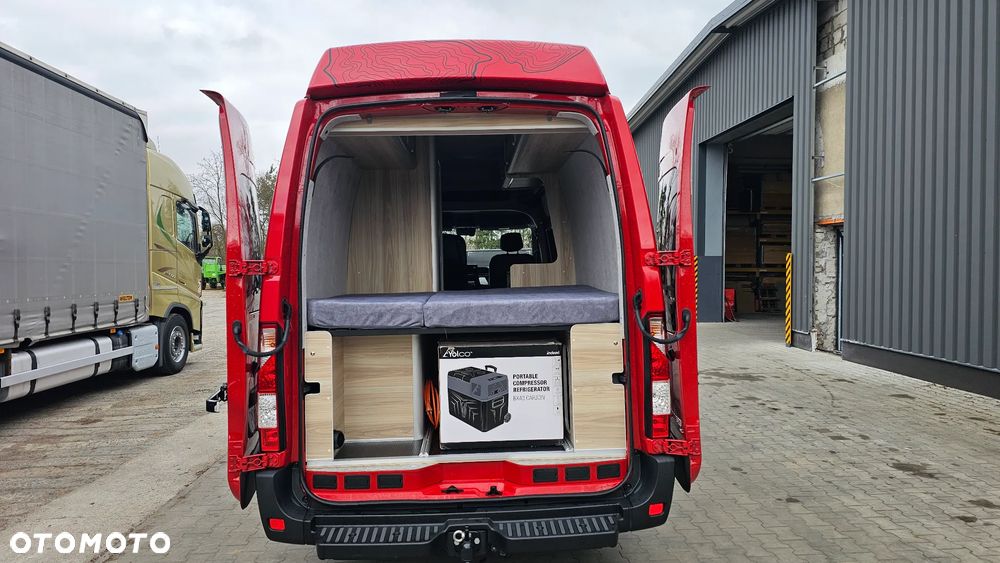 Renault MASTER 4x4 - 27