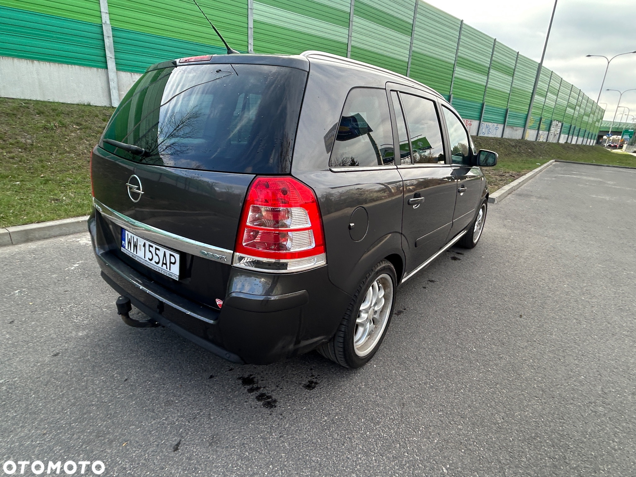 Opel Zafira 1.7 CDTI ecoFLEX Selection - 9