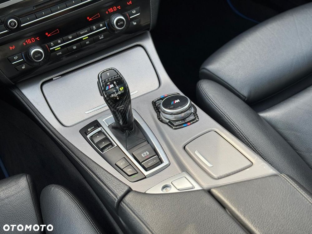 BMW Seria 5 520d M Sport - 26