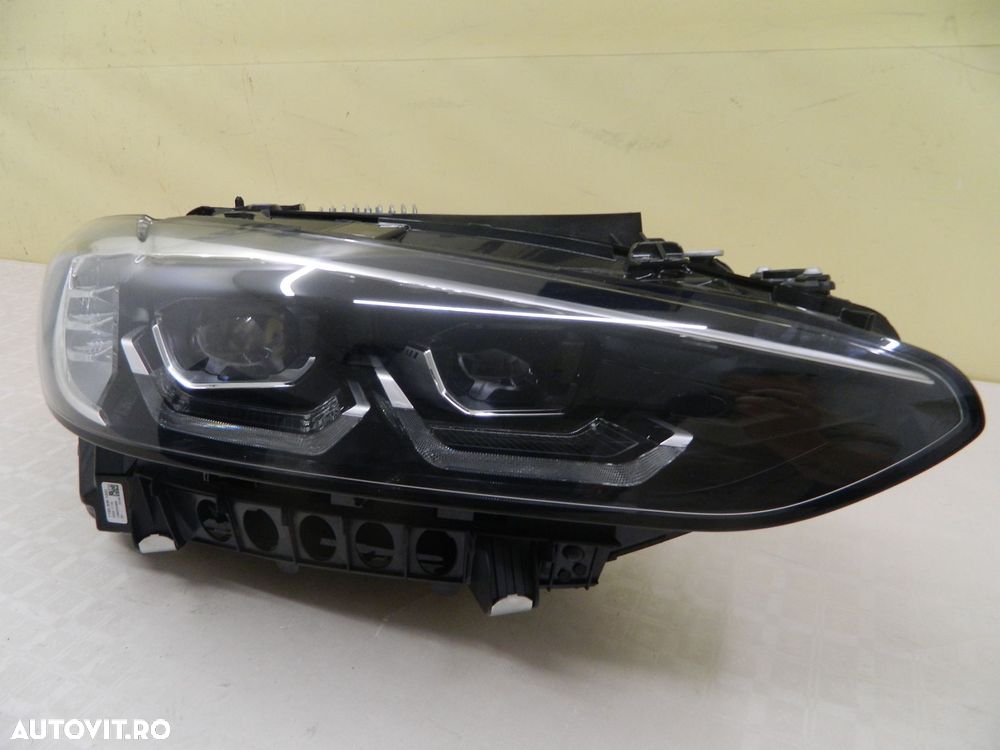 Far dreapta BMW Seria 4 G22 / G23 / M4 FULL LED, 2021, 2022, 2023, cod origine 5A19366-04. - 3