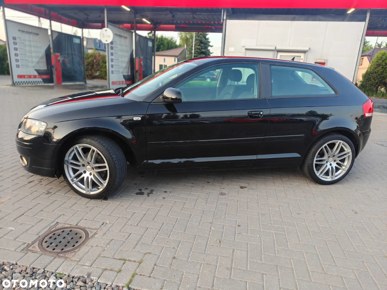 Audi A3 2.0 TDI Attraction - 10