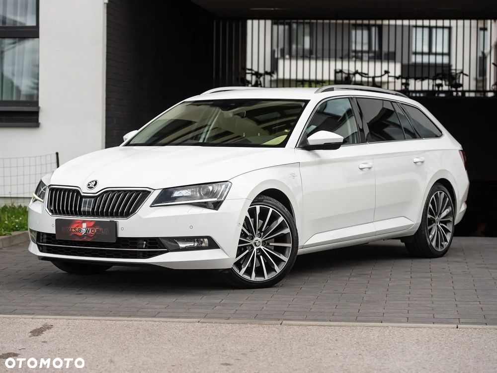 Skoda Superb 2.0 TSI 4x4 L&K DSG - 12