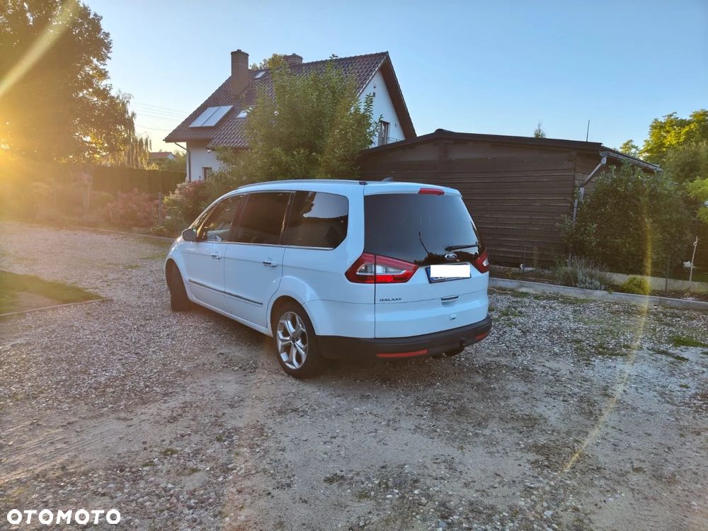 Ford Galaxy 2.0 T Titanium - 6