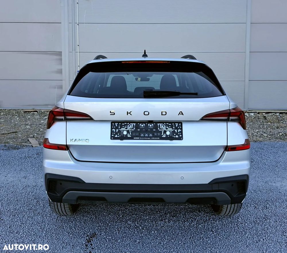 Skoda Kamiq 1.0 TSI DSG Selection - 9