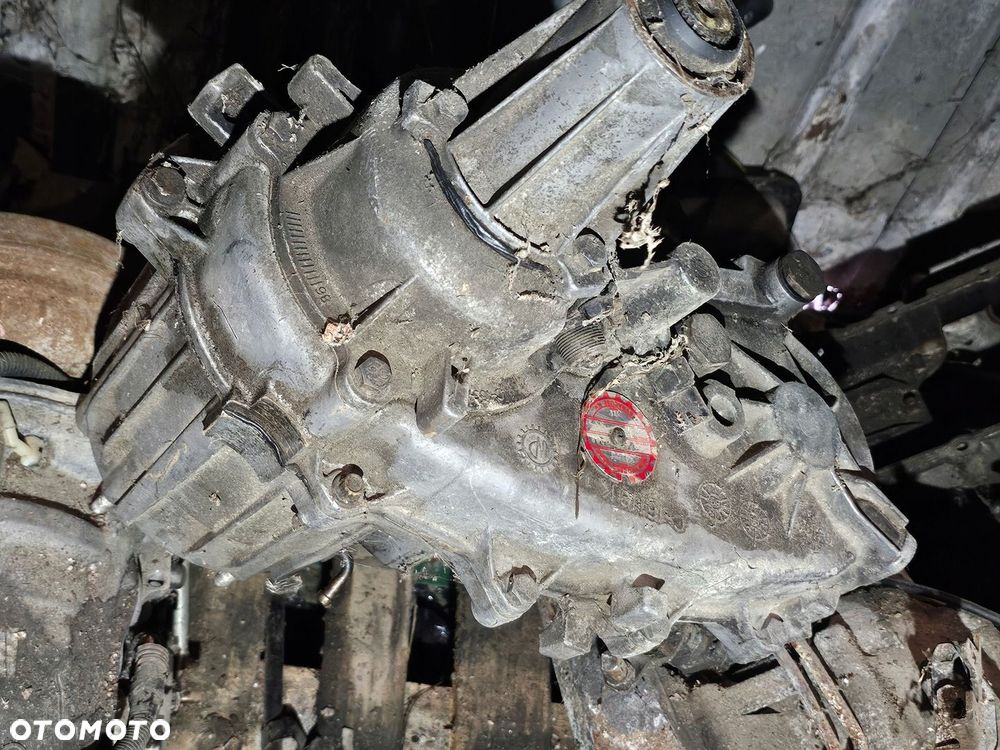 REDUKTOR BIEGÓW 242J JEEB CHEROKEE XJ ZJ 92-65 - 2