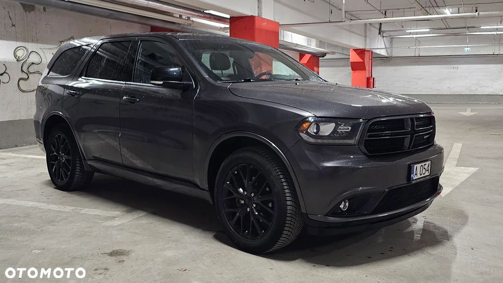 Dodge Durango 3,6 Limited - 11