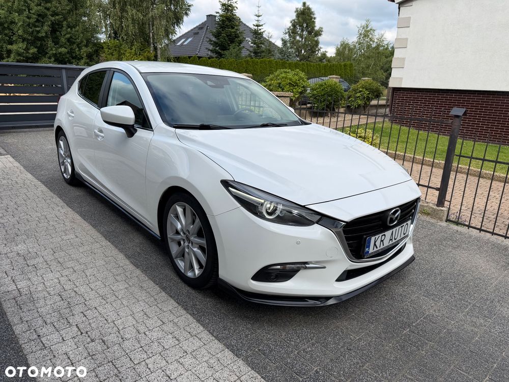 Mazda 3 2.0 Skyenergy EU6 - 1