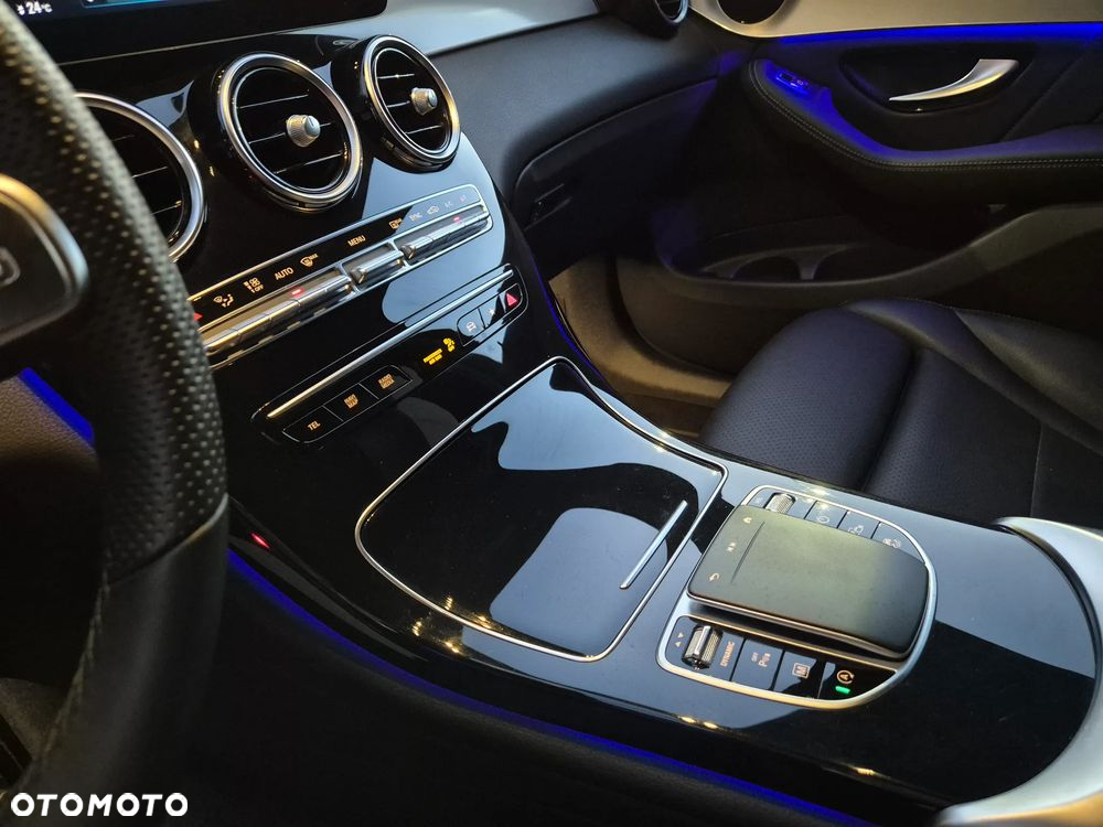 Mercedes-Benz GLC GLC-Coupe 220 d 4Matic 9G-TRONIC AMG Line - 20