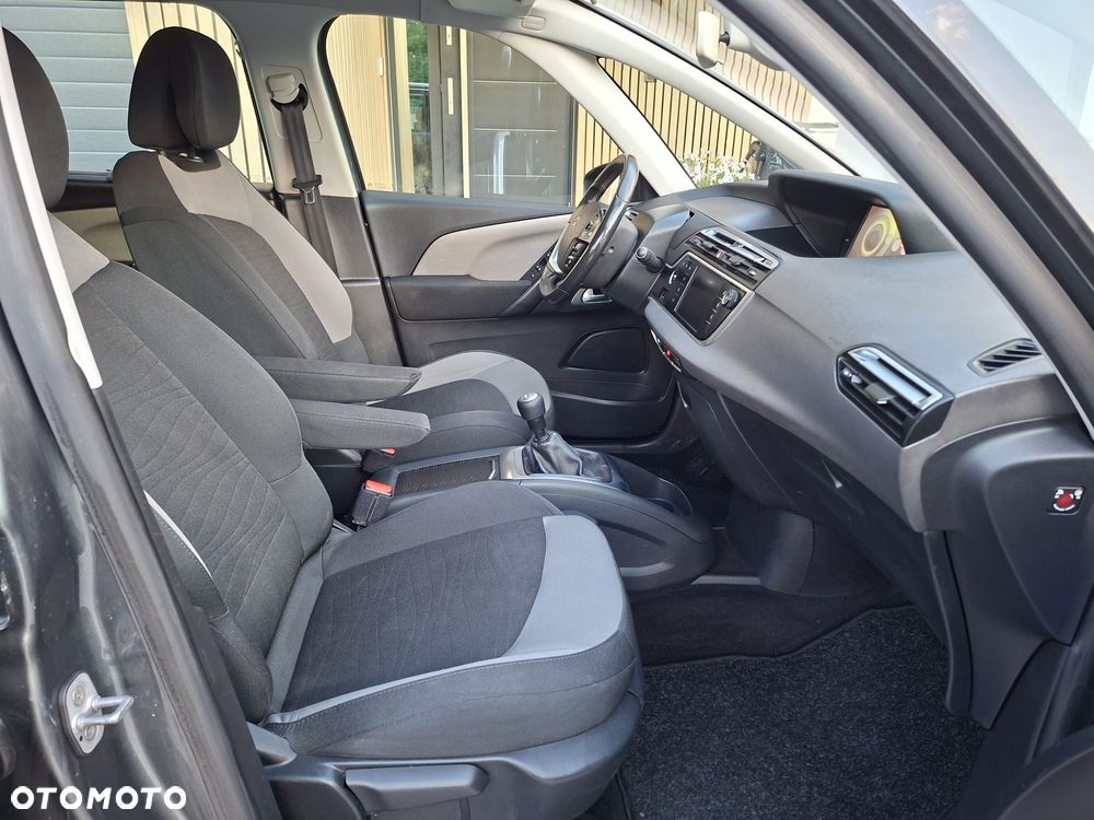 Citroën C4 Picasso - 8