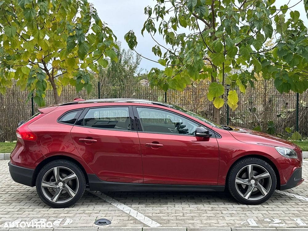 Volvo V40 Cross Country D2 Powershift Ocean Race - 7