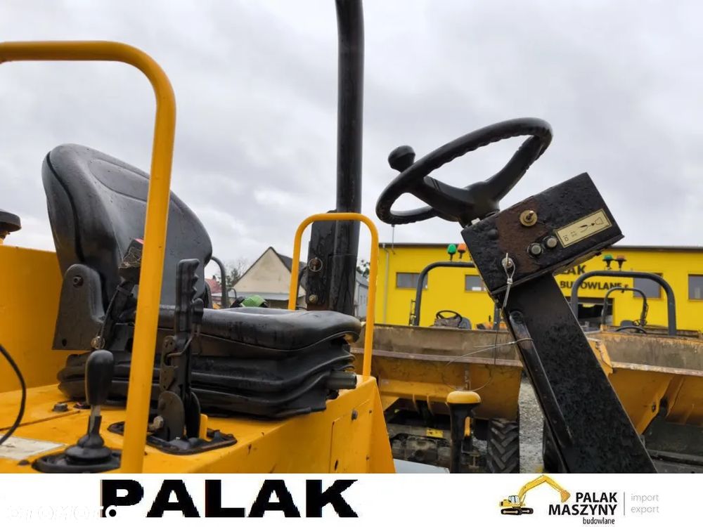 JCB Wozidło obrotowe JCB  6 ton , 2016r - 10