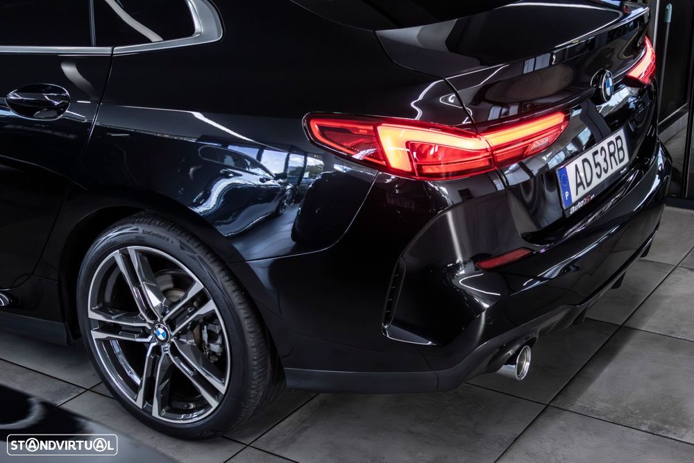BMW 216 Gran Coupé d Pack Desportivo M - 10