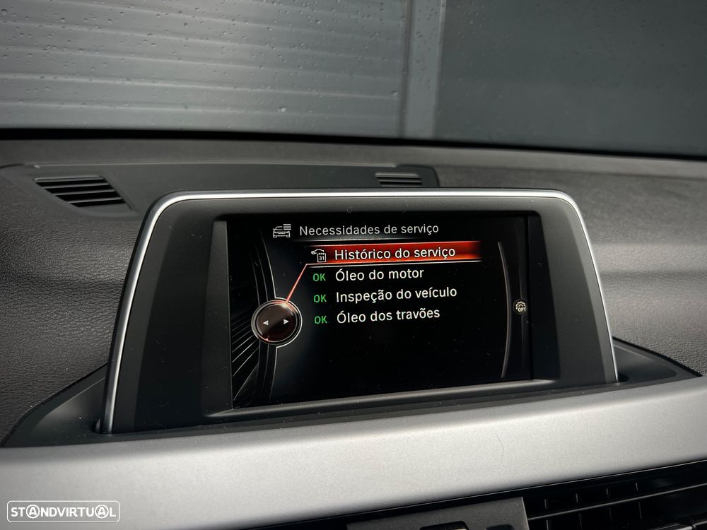 BMW X1 16 d sDrive Line Sport - 15