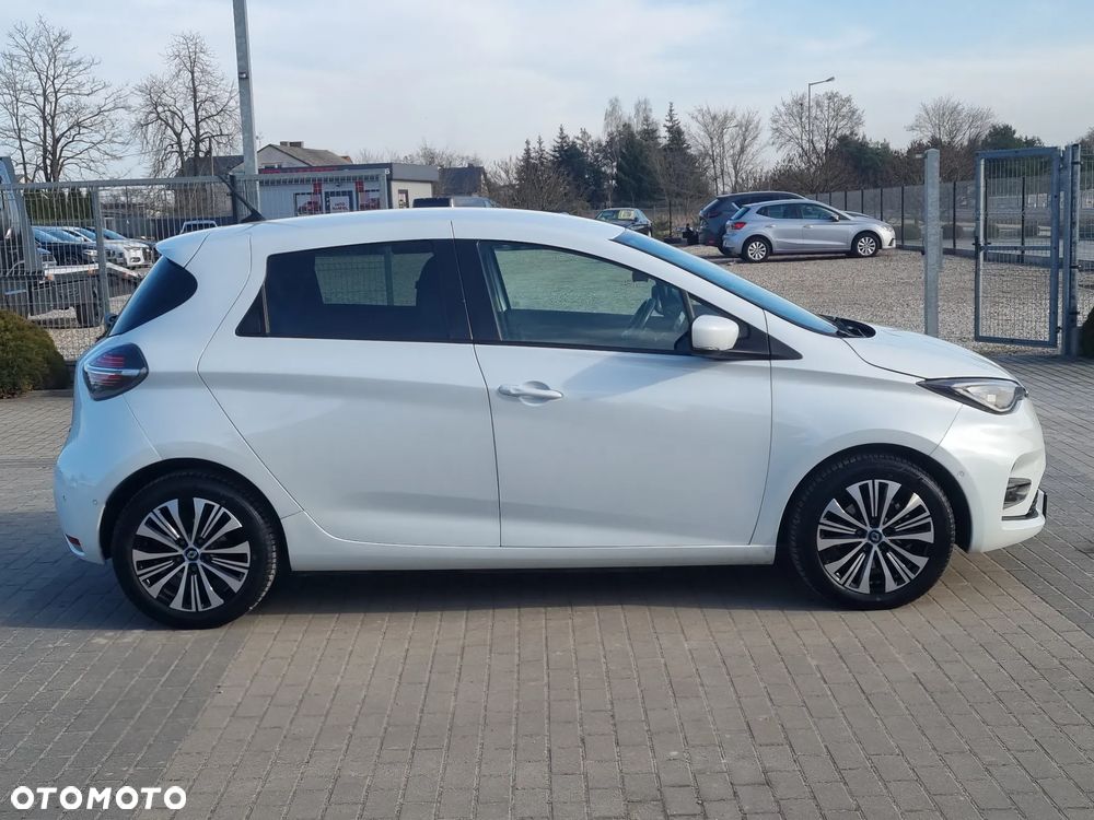 Renault Zoe EV50 135hp Riviera - 8