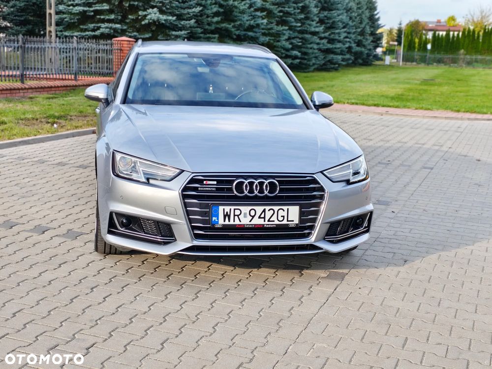 Audi A4 Avant 40 TDI Quattro S tronic - 5