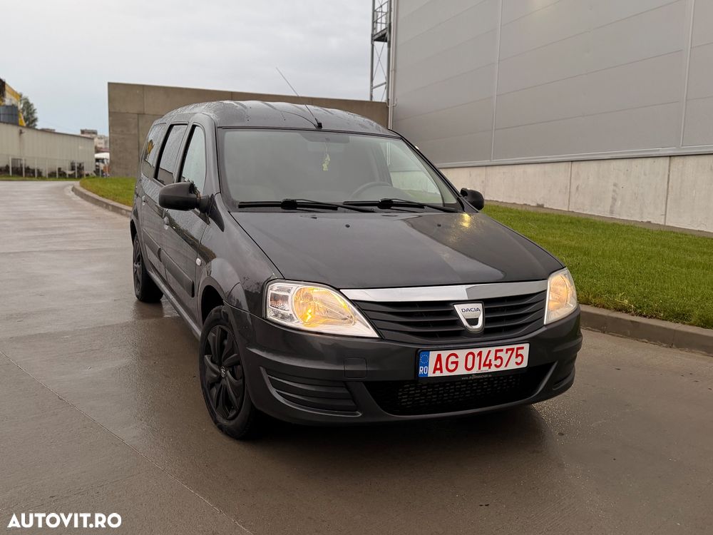 Dacia Logan 1.5 dCi Ambiance - 9