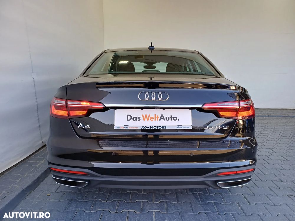 Audi A4 35 TFSI S tronic MHEV Advanced - 30