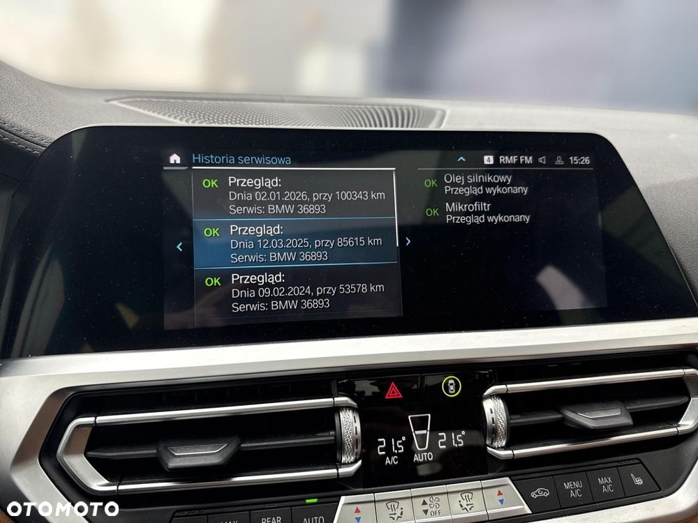 BMW Seria 3 330e Luxury Line - 25