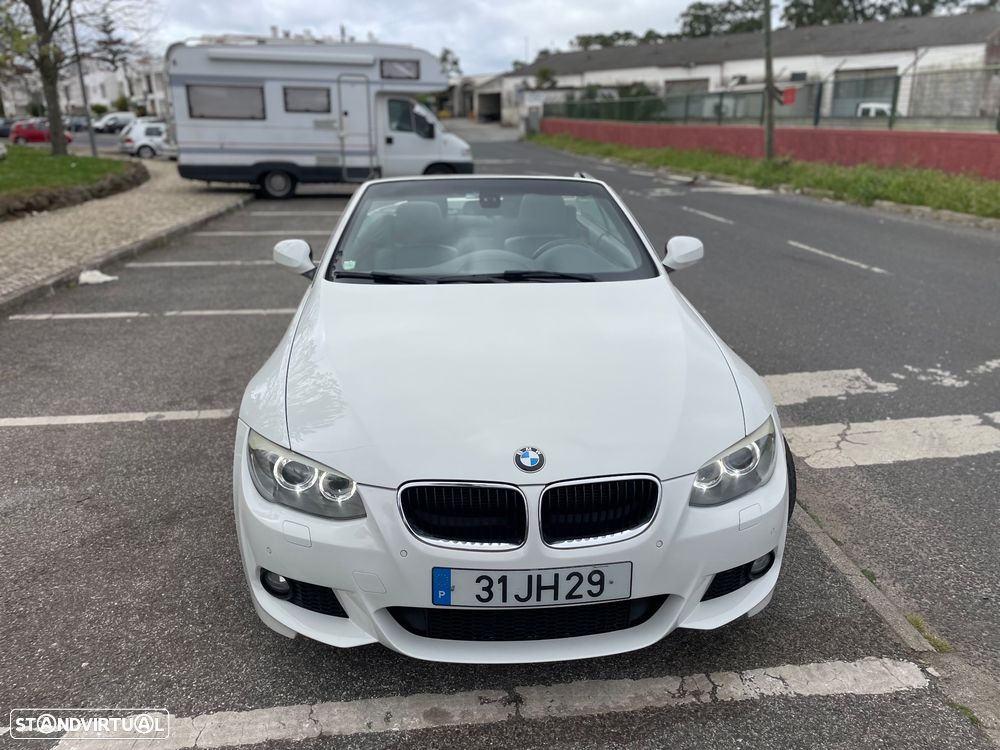 BMW 320 d - 1