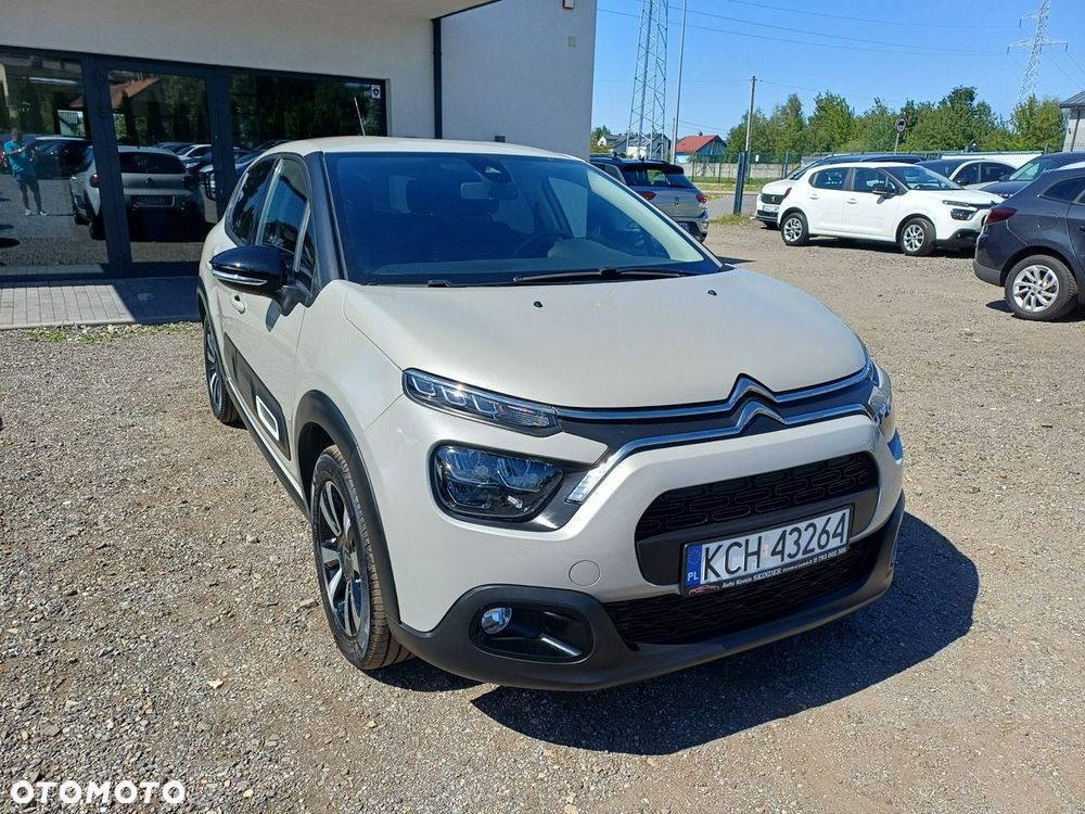 Citroën C3 Pure Tech 110 S&S EAT6 ORIGINS - 9